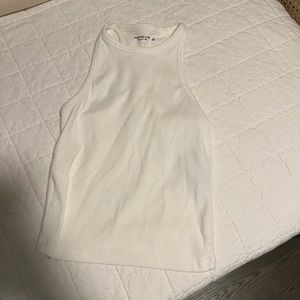 Abercrombie & Fitch tank racer back
